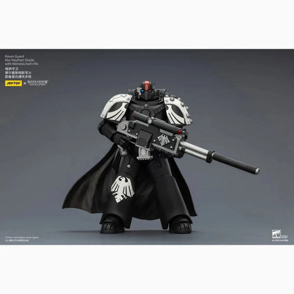 Warhammer 40,000 figurine Raven Guard Mor Deythan Shade 12 cm - Image 3