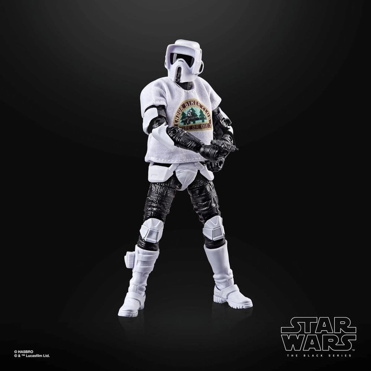 Star Wars Black Series figurine Scout Trooper May the 4th Be With You 15 cm - Image 4