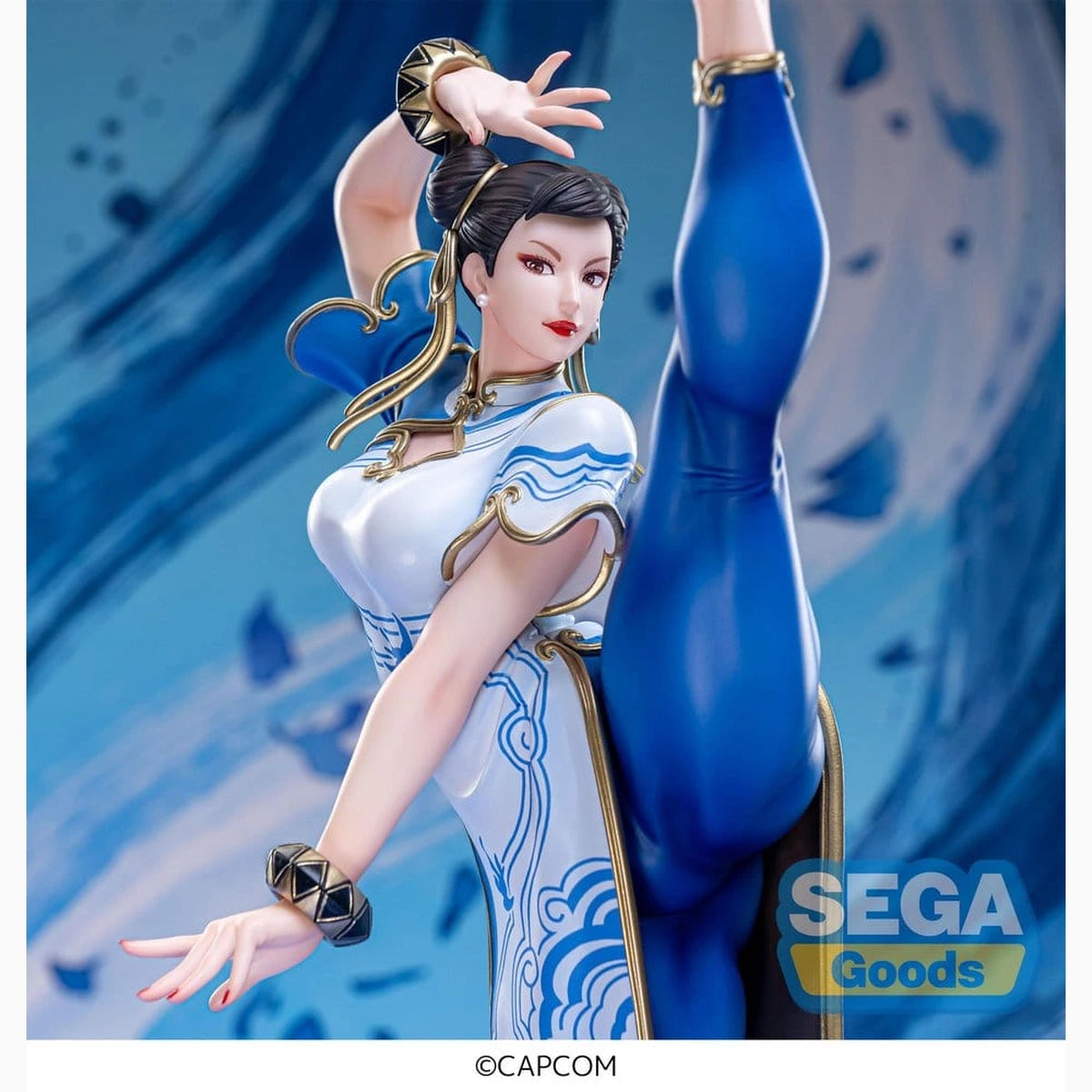 Street Fighter VI FIGURIZMa figurine PVC Chun-Li 29 cm - Image 4