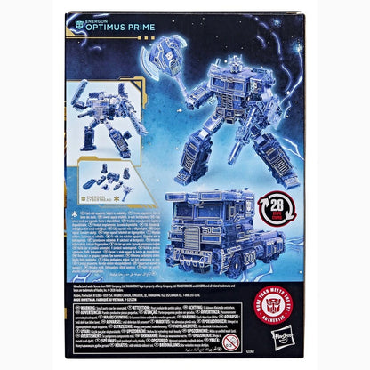 Transformers Age of the Primes Voyager Class figurine Energon Optimus Prime 17 cm - Image 3