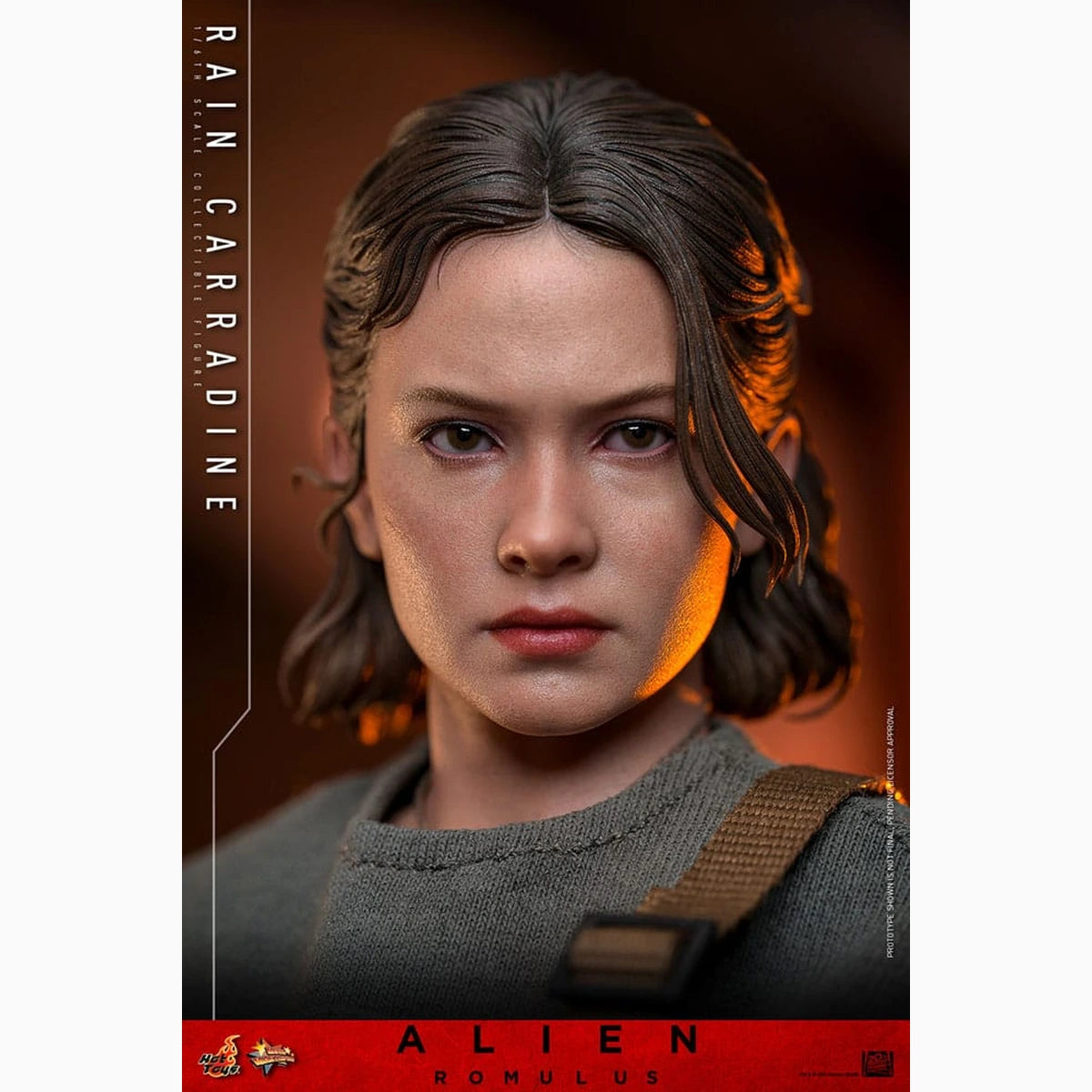 Alien: Romulus figurine Movie Masterpiece 1/6 Rain Carradine 26 cm - Image 7