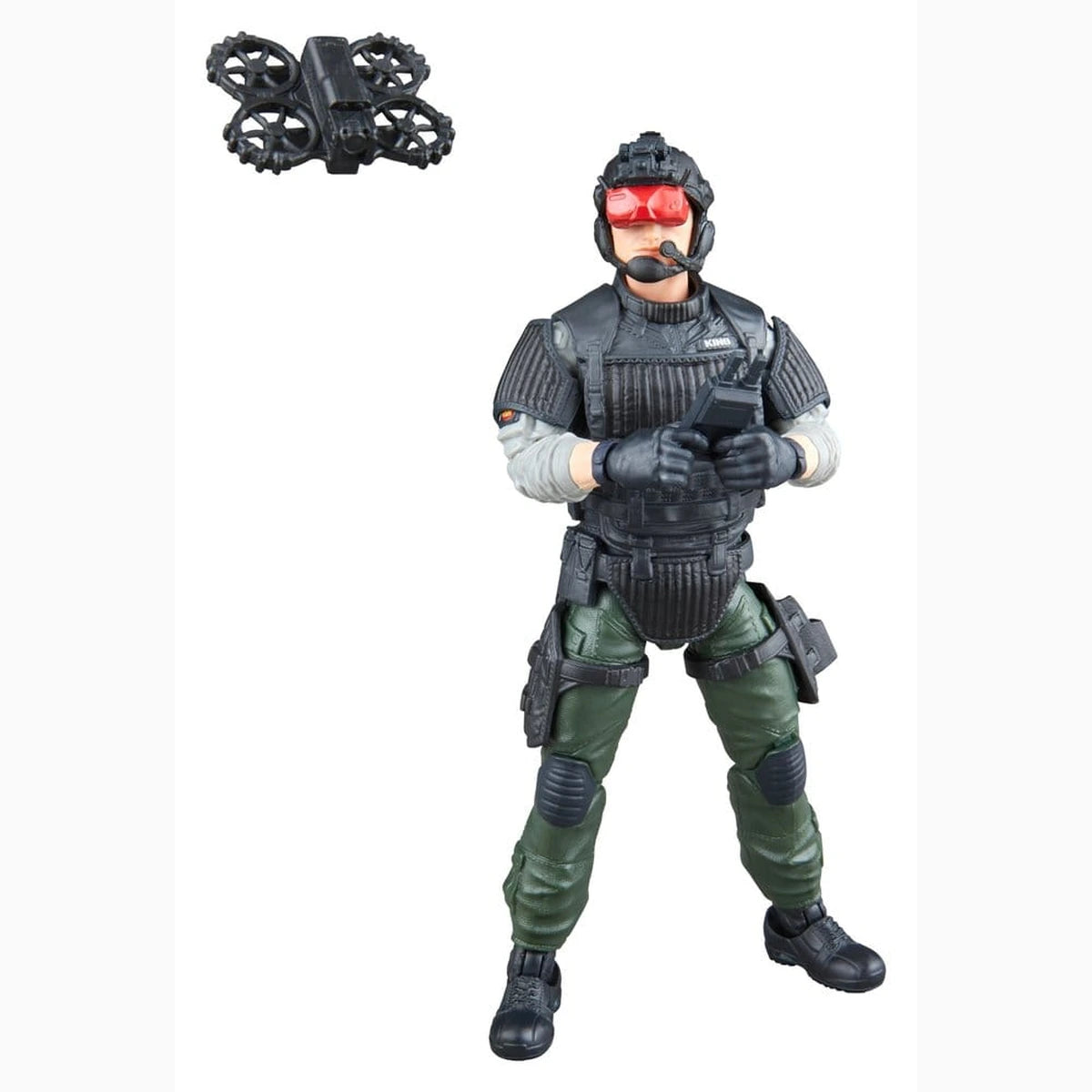 G.I. Joe Classified Series figurine Night Force Sneak Peek 15 cm - Image 4