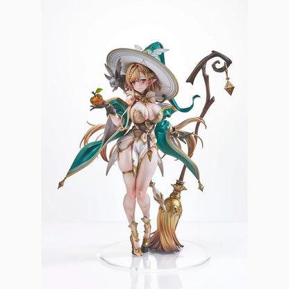 Original Character Vertex Originals figurine PVC 1/6 Dark Elf Village Series 18th Villager Hazel Antenna Shop Limited Edition 30 cm - Image 1