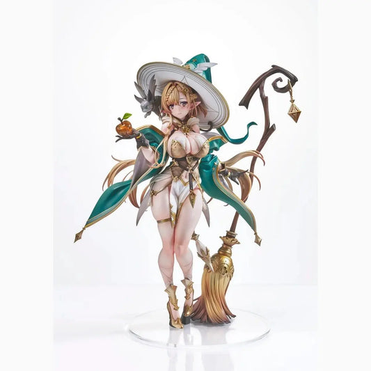 Original Character Vertex Originals figurine PVC 1/6 Dark Elf Village Series 18th Villager Hazel Antenna Shop Limited Edition 30 cm - Image 1