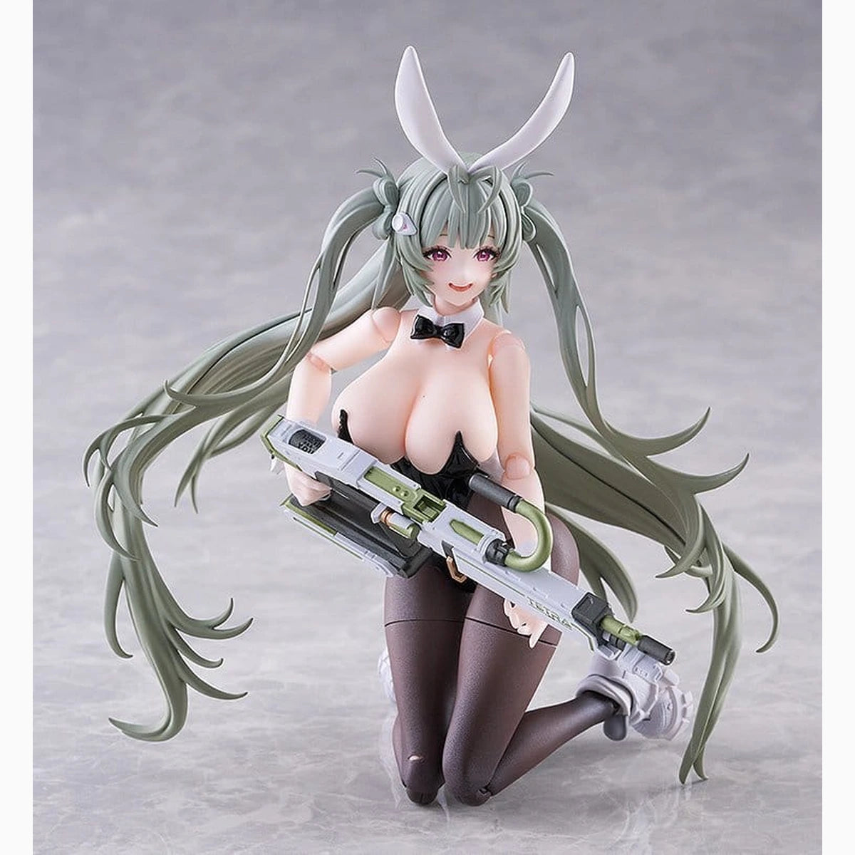Goddess of Victory: Nikke Figma figurine PVC Soda: Twinkling Bunny 16 cm - Image 5