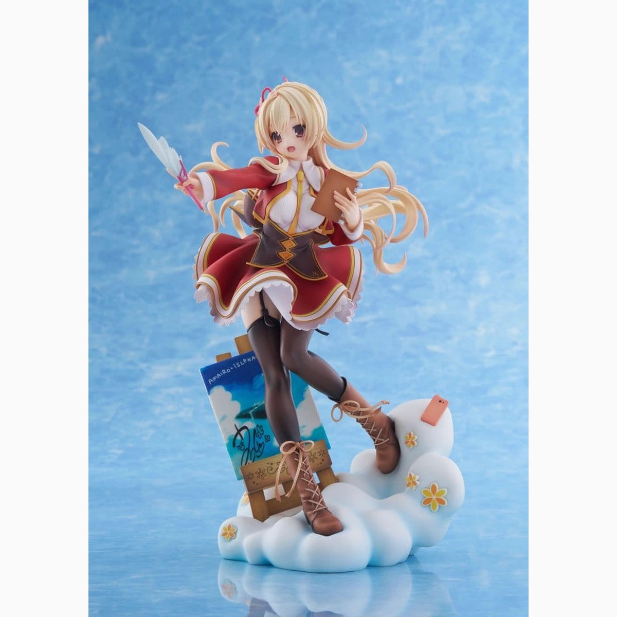 Amairo Islenauts figurine PVC 1/7 Shirley Warwick 25 cm - Image 5