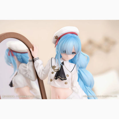 Azur Lane statuette PVC 1/8 Janus Fear of Changing Clothes 20 cm - Image 6