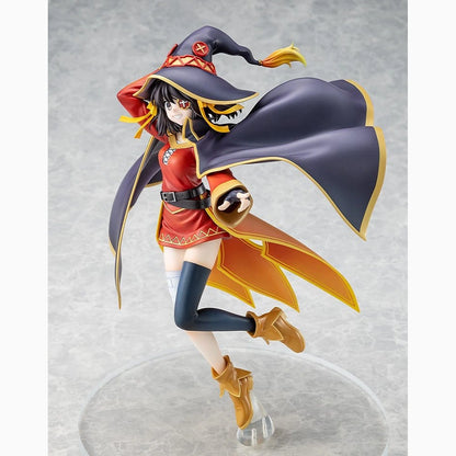 Haruhi Suzumiya figurine PVC 1/7 Megumin Collaboration Ver. 25 cm - Image 5