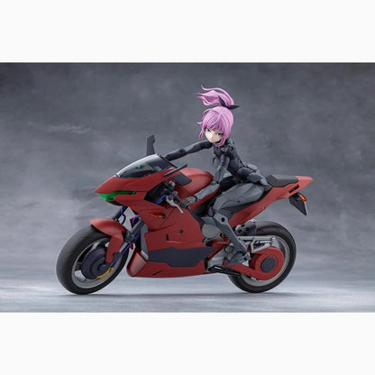 Megalomaria Unlimited Universe Plastic Model Kit Emulator Riding Package 16 cm - Image 5