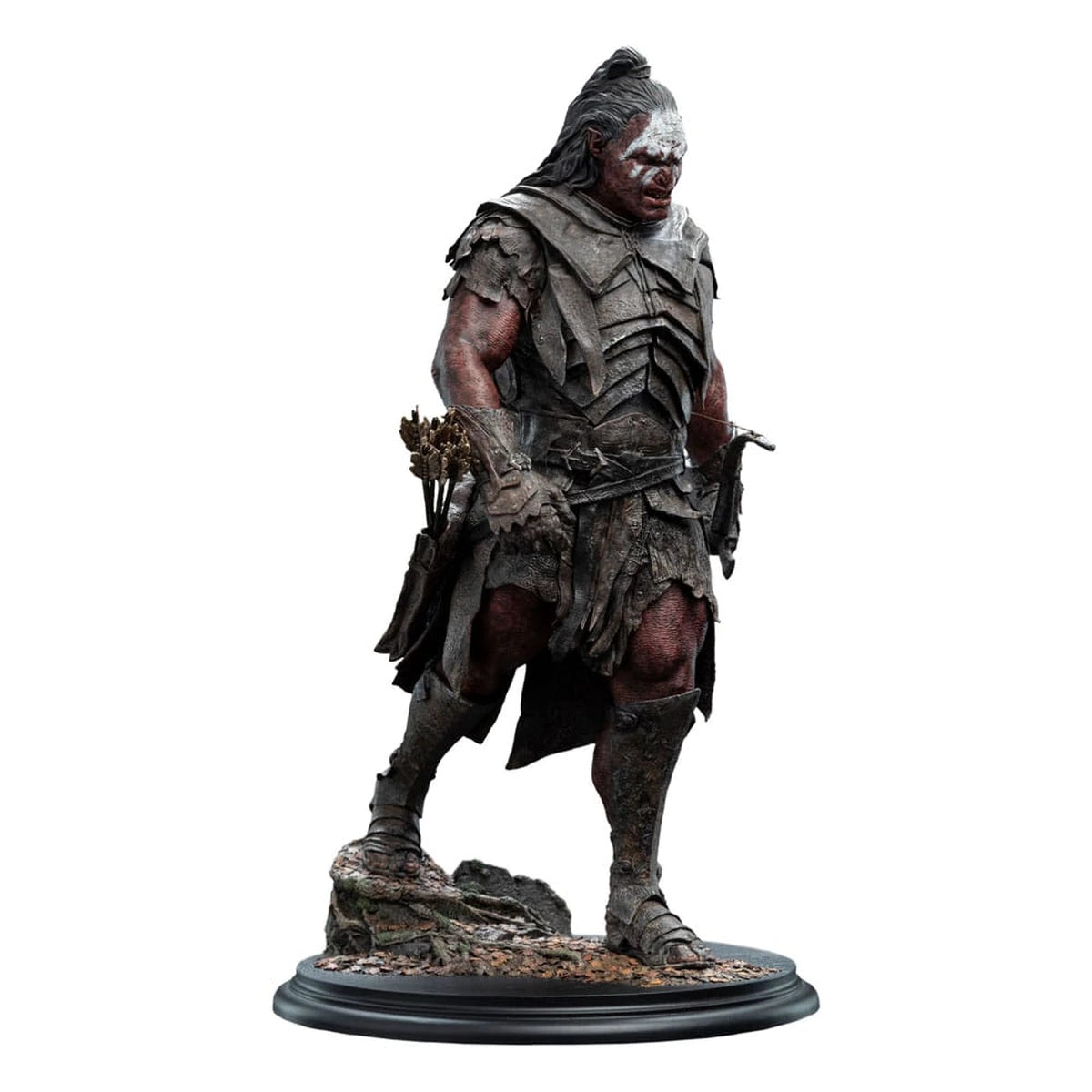 Le Seigneur des Anneaux statuette 1/6 Lurtz, Hunter of Men (Classic Series) 36 cm - Image 4