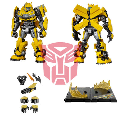 Transformers Blokees Classic Class 02 Bumblebee Rise Of The Beasts - Image 3