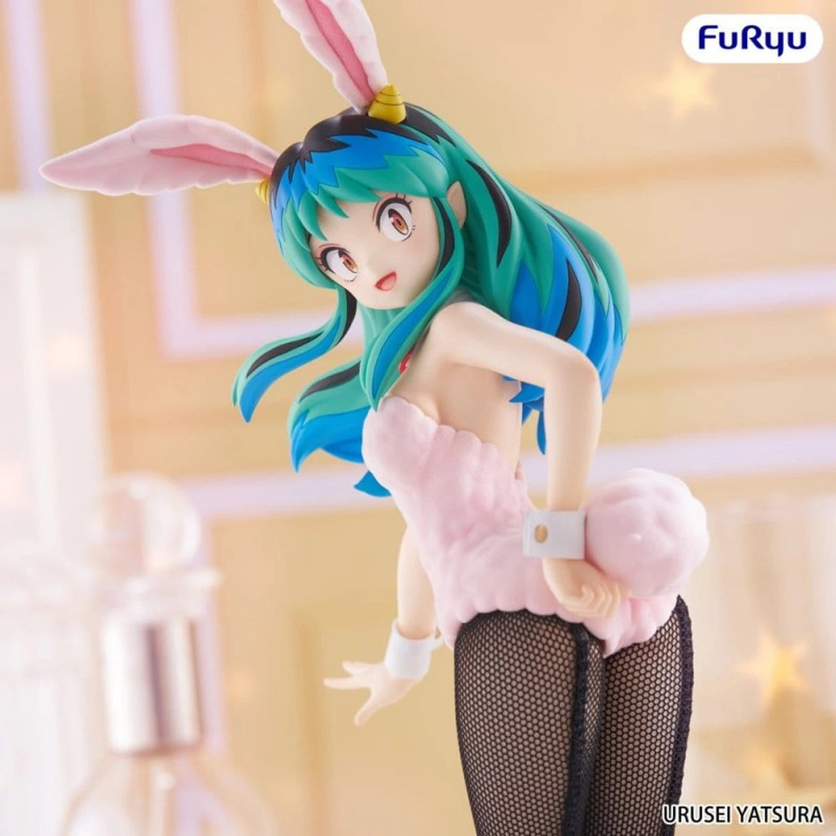 URUSEI YATSURA (LAMU) - BiCUTE BUNNIES FIGURE - LUM Ver. - Image 1