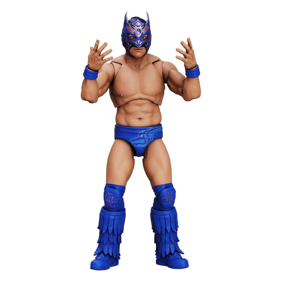 Legends of Lucha Libre figurine 1/12 Dragon Lee - Image 1