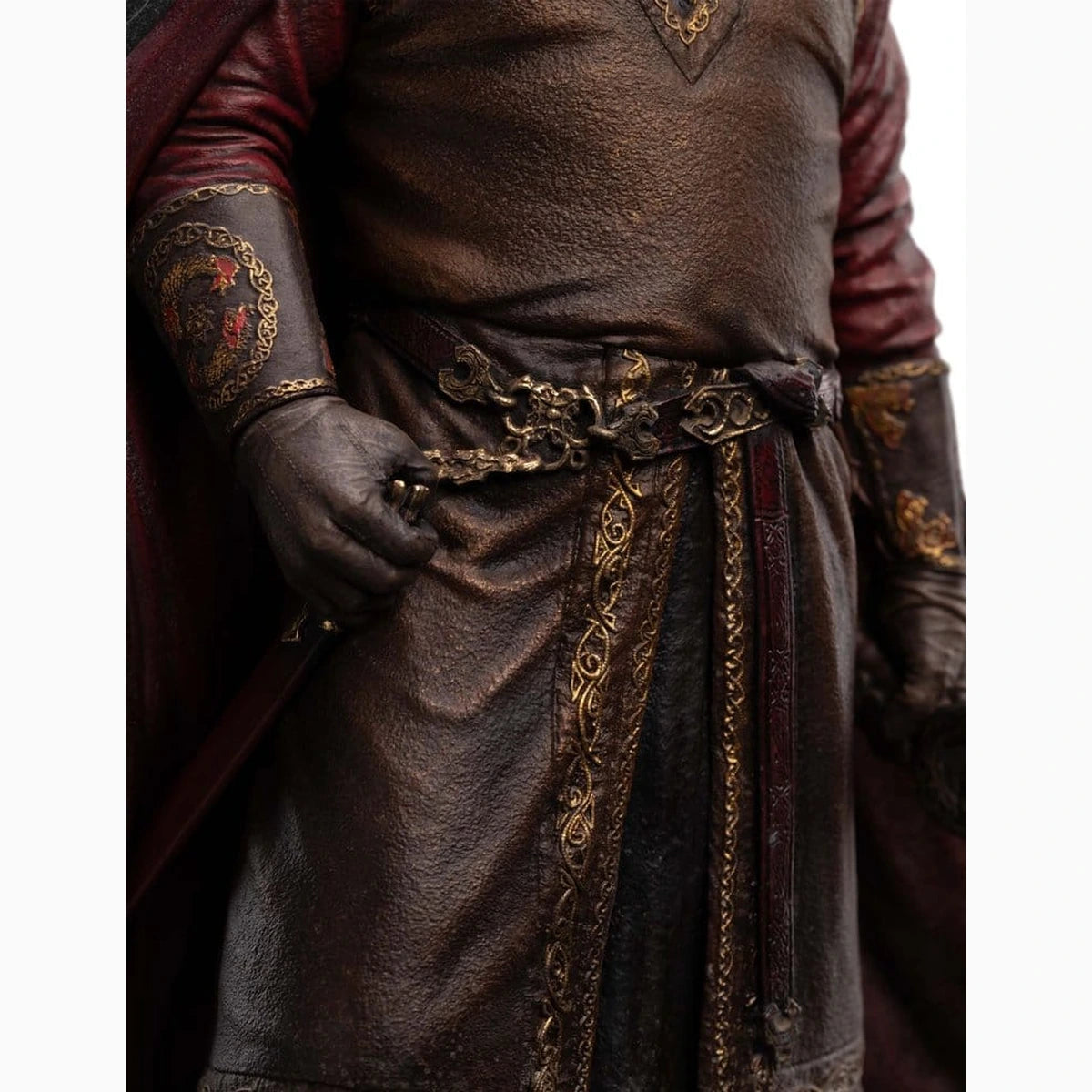 Le Seigneur des Anneaux Statue 1/6 King Théoden 33 cm - Image 4