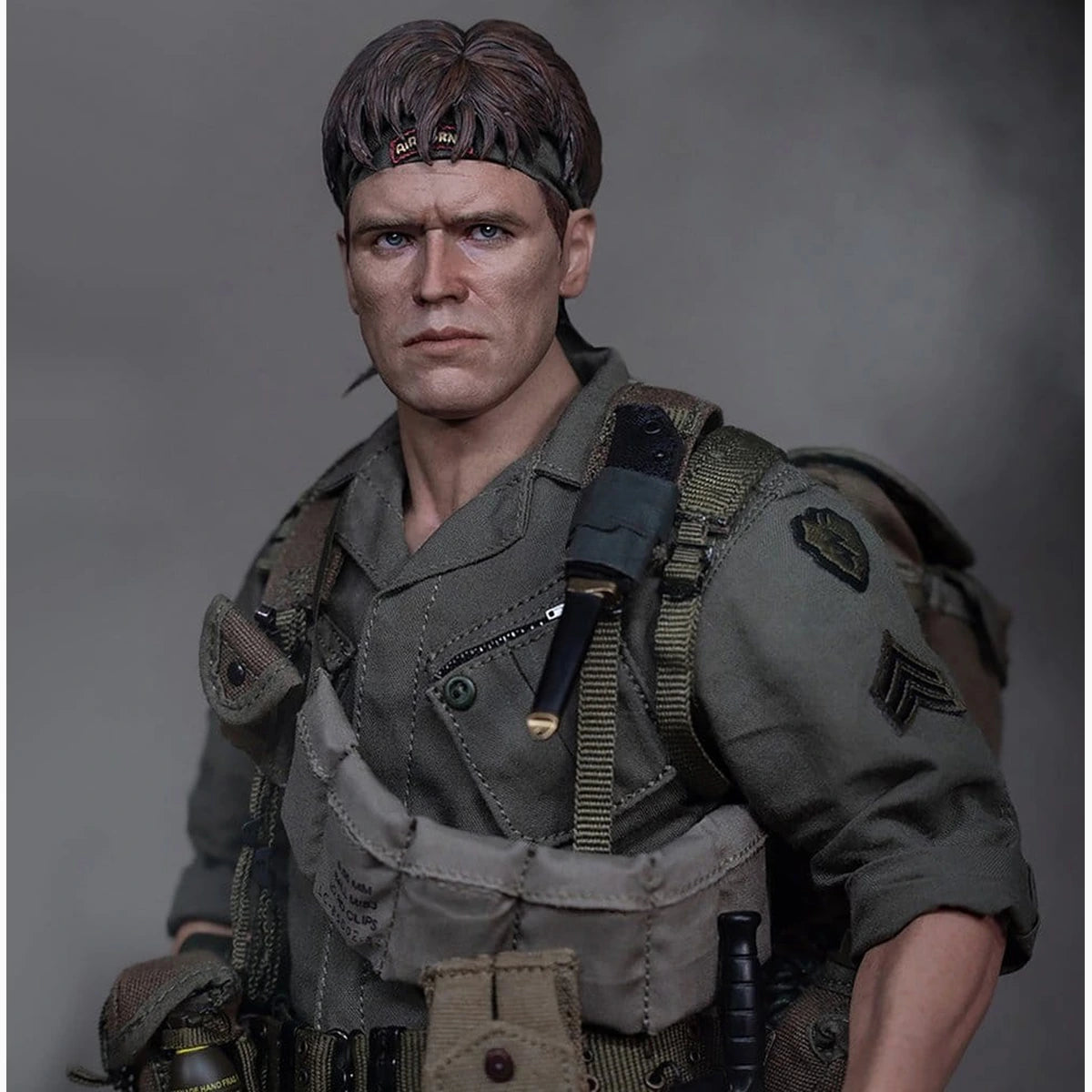 Platoon figurine 1/6 Sergeant Elias 30 cm - Image 4