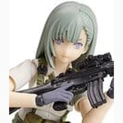 Little Armory figma figurine Ena Toyosaki ver. 1.5 13 cm - Image 2