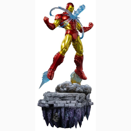 Marvel Comics statuette 1/10 BDS Art Scale Iron Man Deluxe 33 cm - Image 3