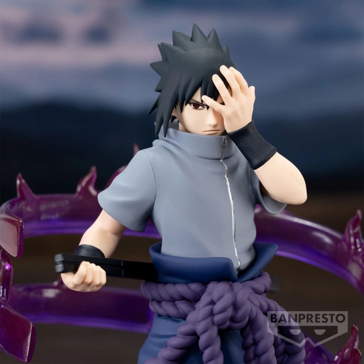 NARUTO SHIPPUDEN - EFFECTREME - UCHIHA SASUKE - Image 2