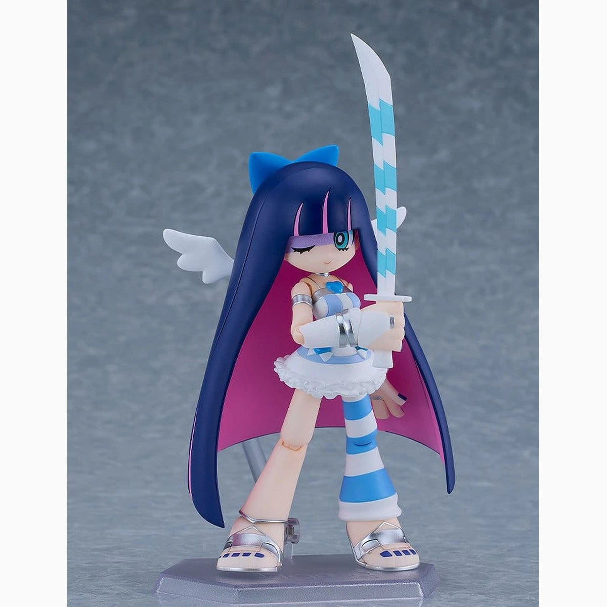 New Panty & Stocking with Garterbelt Figma figurine Stocking: Angel ver. 12 cm - Image 5