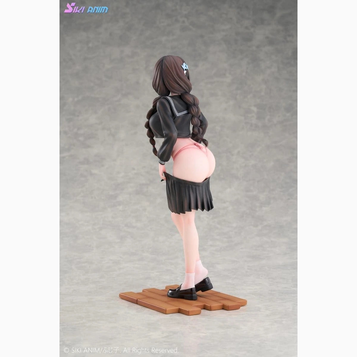 Original Character figurine PVC 1/6 Plain Girl w/Flashy Underwear Deluxe Edition 27 cm - Image 7
