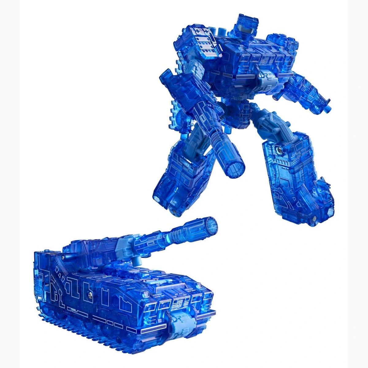 Transformers Age of the Primes Deluxe Class figurine Energon Cybertread 14 cm - Image 6