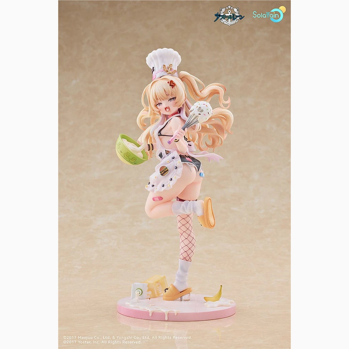 Azur Lane statuette PVC 1/7 Bache: Anniversary Illustration Ver. 27 cm - Image 5