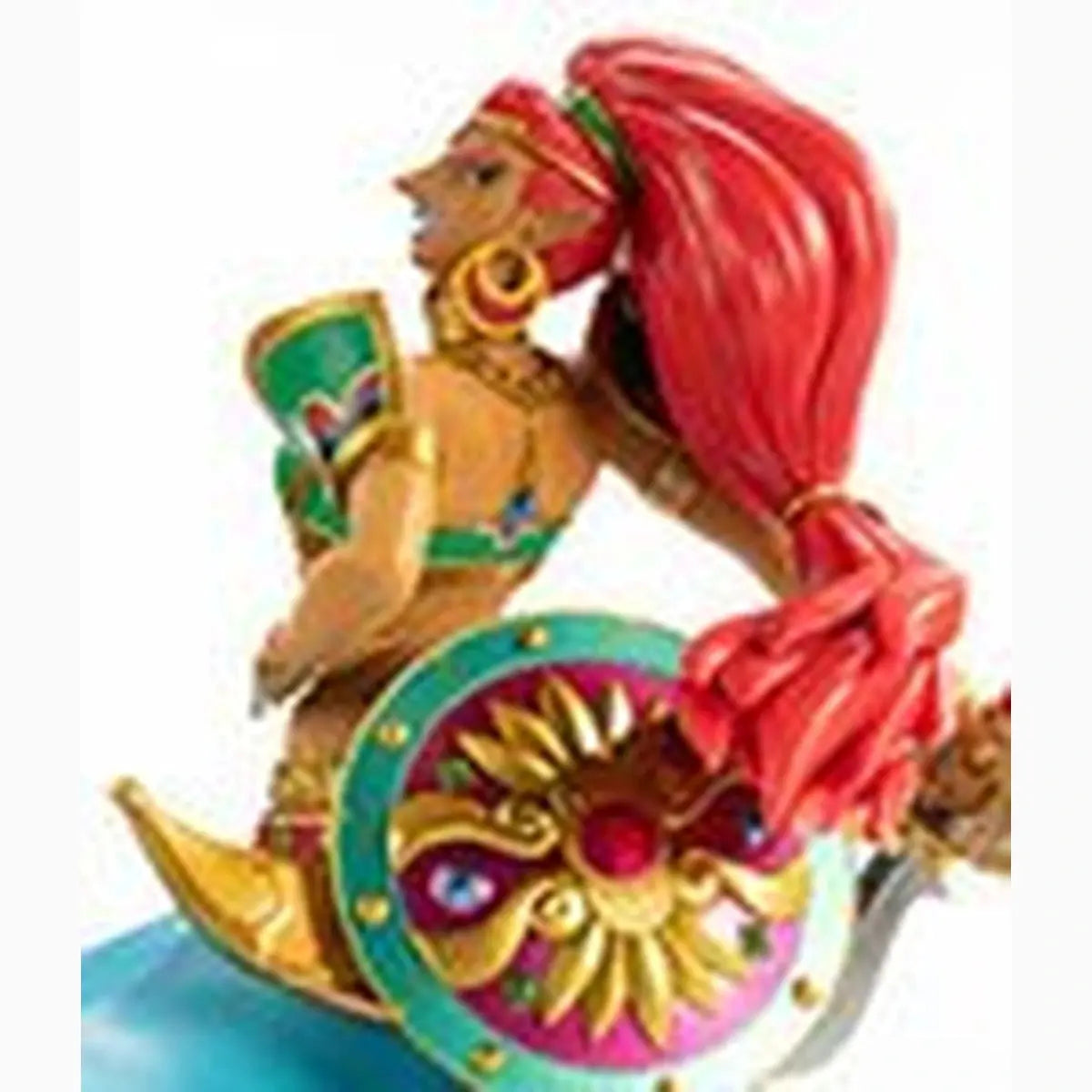 The Legend of Zelda Breath of the Wild statuette PVC Urbosa Standard Edition 27 cm - Image 2