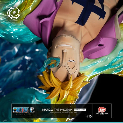 One Piece figurine 1/6 IKIGAI Marco the Phoenix - Image 3