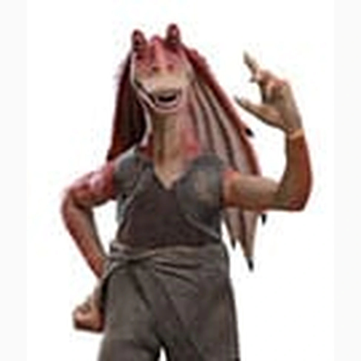 Star Wars figurine 1/6 Jar Jar Binks 33 cm - Image 2
