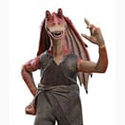 Star Wars figurine 1/6 Jar Jar Binks 33 cm - Image 2