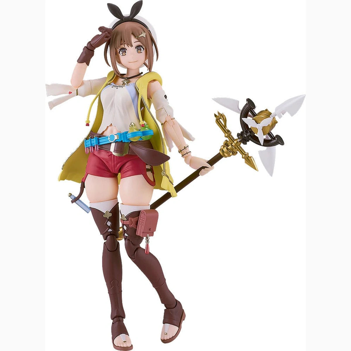 Atelier Ryza: Ever Darkness & the Secret Hideout maquette Plamatea Reisalin Stout 16 cm - Image 1