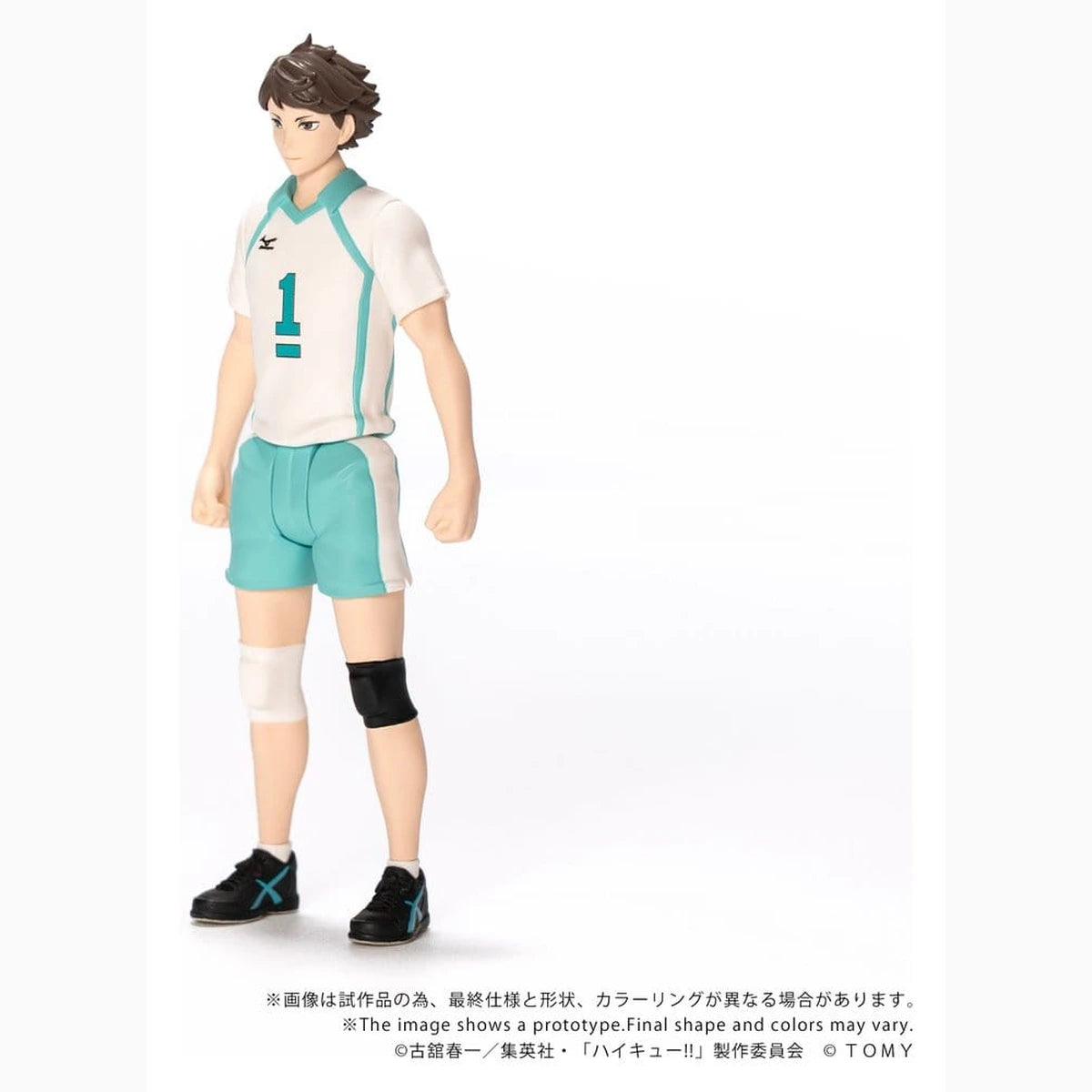 Haikyu!! figurine Collekazaro CK-H03 Toru Oikawa 11 cm - Image 4