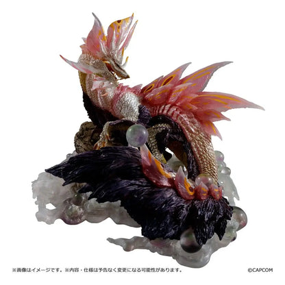 Monster Hunter statuette PVC CFB Creators Model Mizutsune 16 cm - Image 4