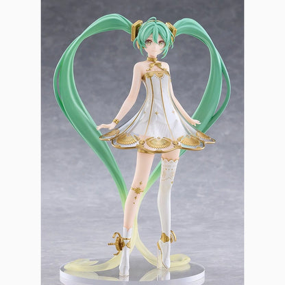 Character Vocal Series 01: Hatsune Miku Pop Up Parade figurine PVC Hatsune Miku Symphony: 2020 Ver. L Size 22 cm - Image 6