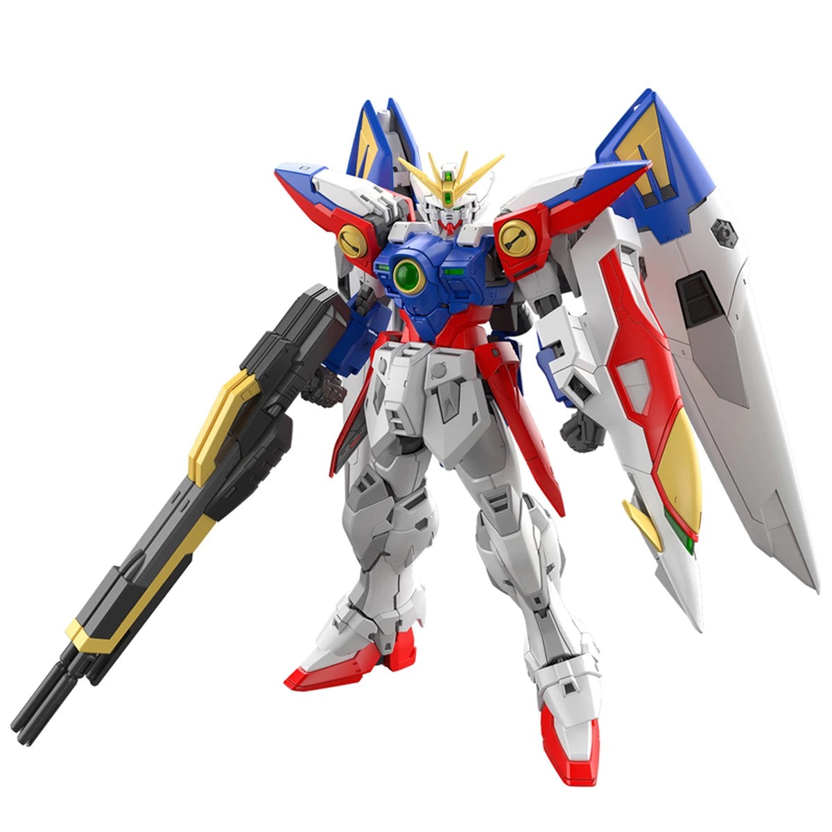 Gundam Gunpla RG 1/144 43 Wing Gundam Zero - Image 1