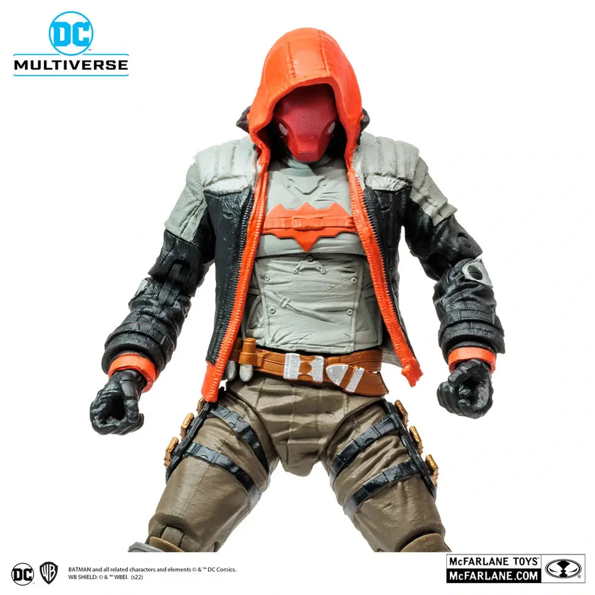DC Gaming figurine Red Hood (Batman: Arkham Knight) 18 cm - Image 4
