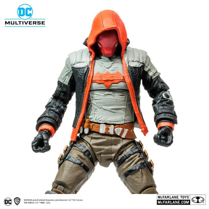 DC Gaming figurine Red Hood (Batman: Arkham Knight) 18 cm - Image 4