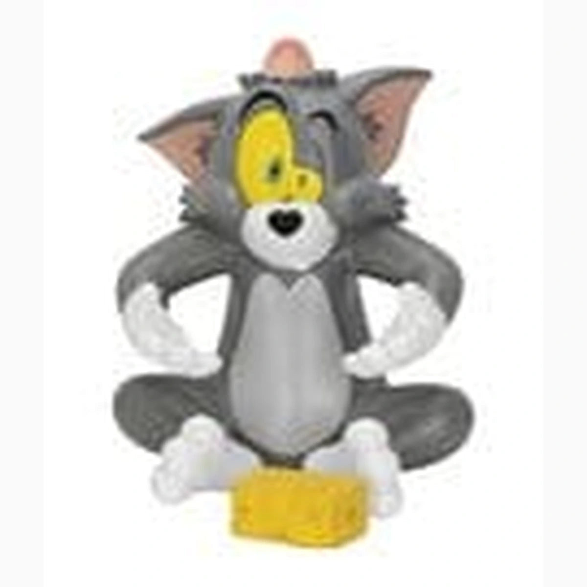 Tom et Jerry Vinyle Tirelire Small Series Tom-Cheese Trap! 25 cm - Image 2