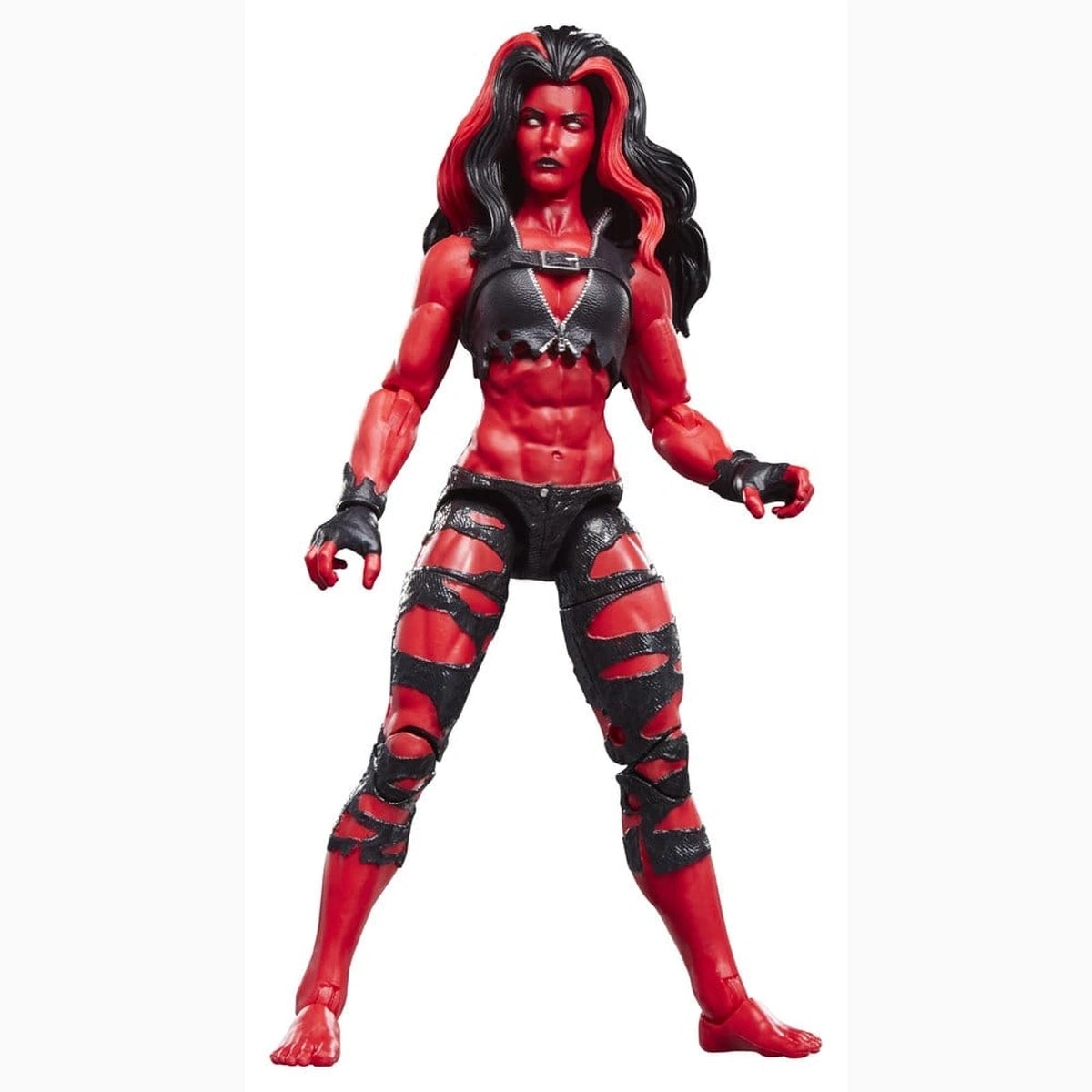Hulk Marvel Legends figurine Red She-Hulk 15 cm - Image 6