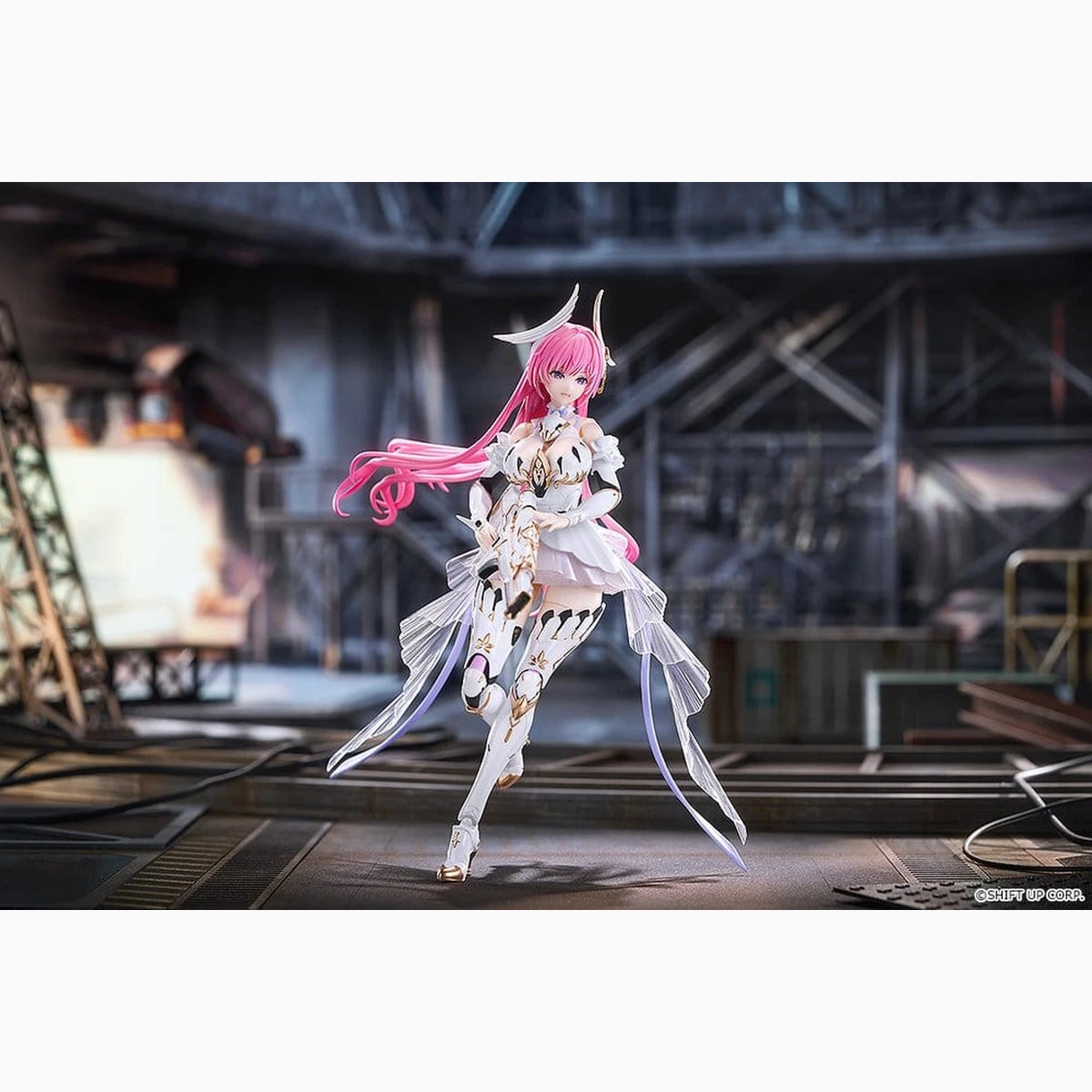 Goddess of Victory: Nikke Hyper Body figurine Dorothy 15 cm - Image 5