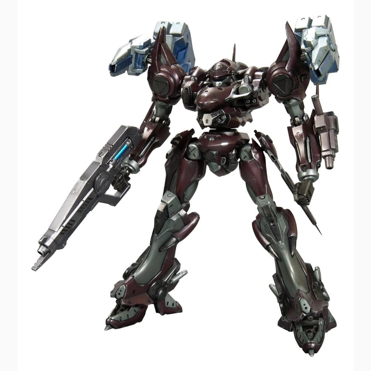 Armored Core Plastic Model Kit 1/72 V.I. (Variable Infinity) Series Mirage C02-Uranus 16 cm - Image 1