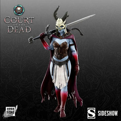 Court of the Dead Epic H.A.C.K.S. figurine 1/12 Kier: Death's Warbringer - Image 6