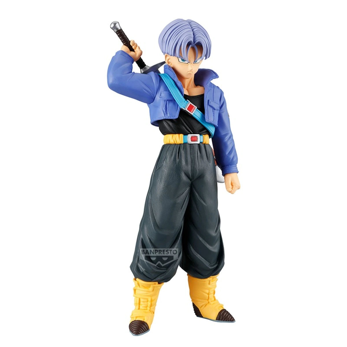 DBZ Dragon Ball Z Solid Edge Works Trunks 18cm W145 - Image 1