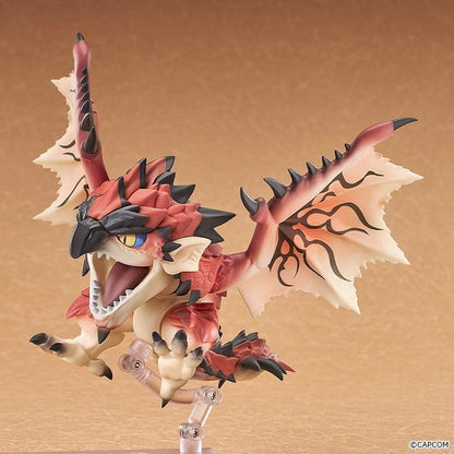 Monster Hunter Series Nendoroid figurine Rathalos 9 cm - Image 4