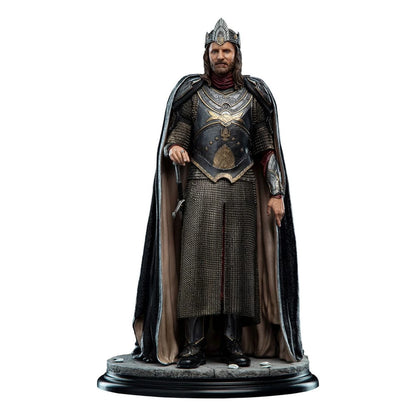 Le Seigneur des Anneaux statuette 1/6 King Aragorn (Classic Series) 34 cm - Image 1