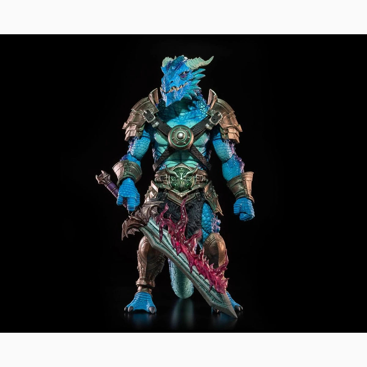 Mythic Legions: Poxxus figurine Aracagorr - Image 6