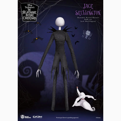 L'Étrange Noël de monsieur Jack figurine Dynamic Action Heroes 1/9 Jack 21 cm - Image 5