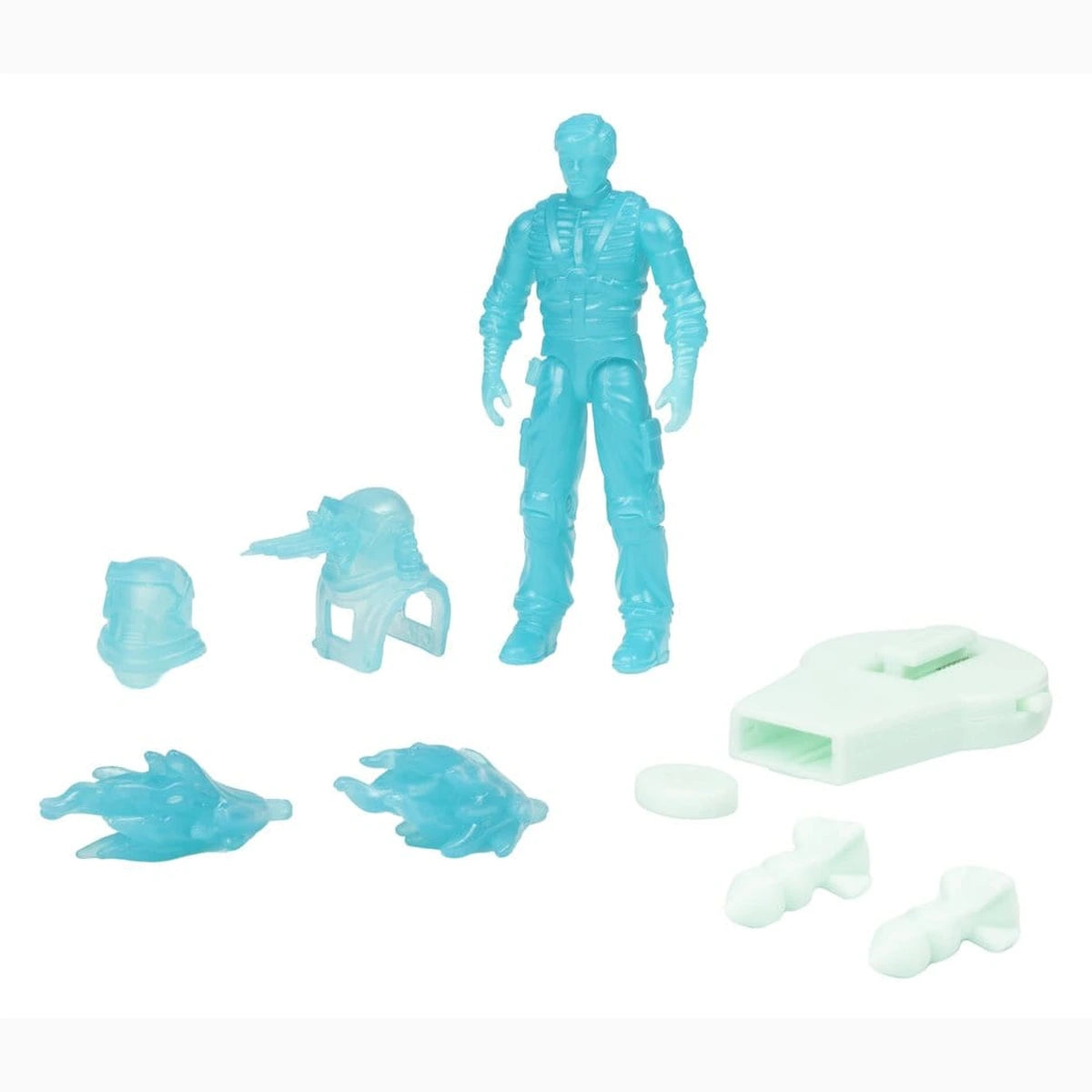 M.A.S.K. véhicule Thunderhawk Hologram Variant (Glow in the Dark) - Image 4