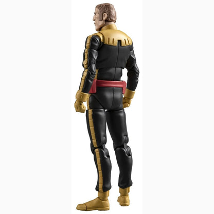 Mobile Suit Gundam figurine G.M.G. Collection 14 Principality of Zeon Black Tri-Stars Ortega Normal Suit Ver. 10 cm - Image 6
