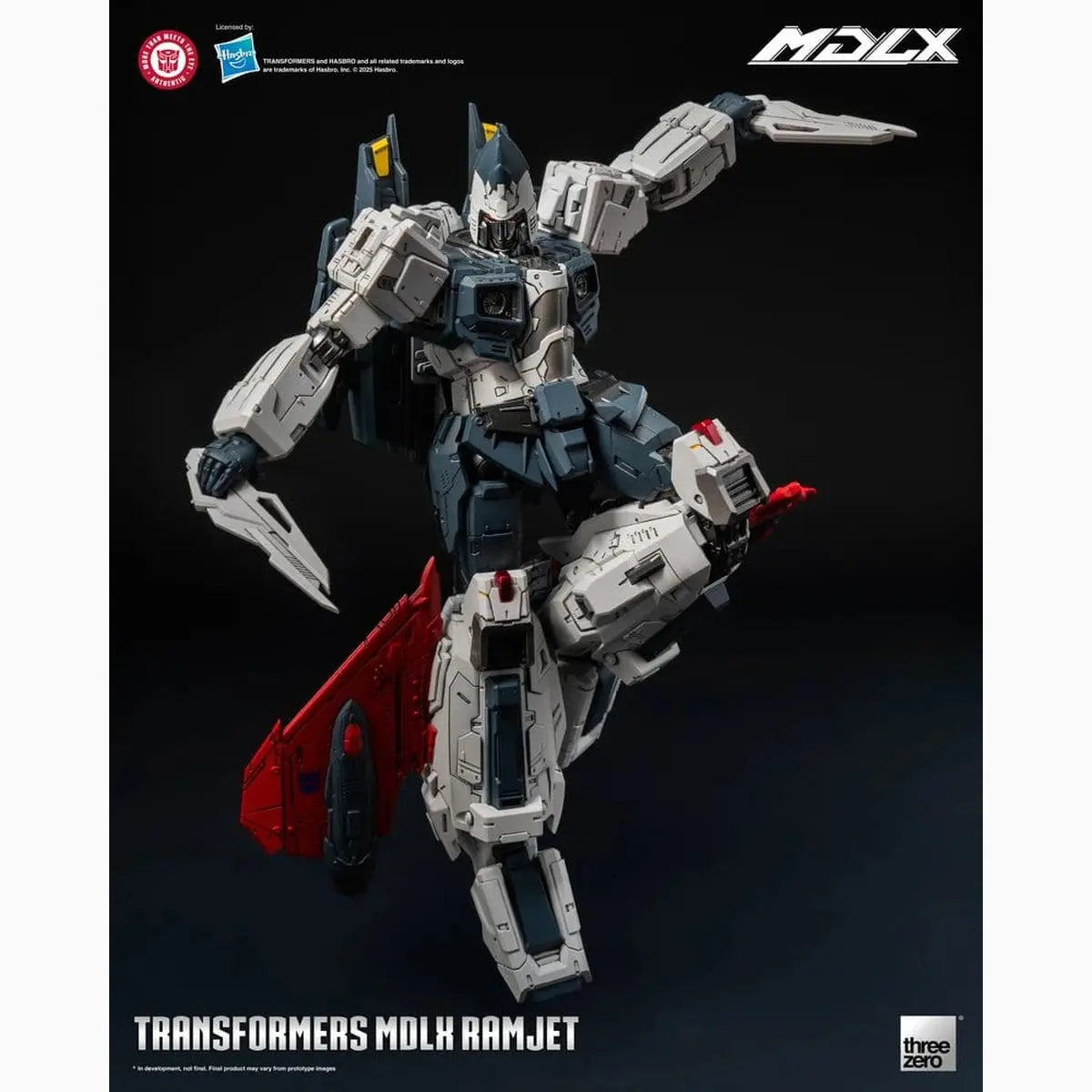Transformers figurine MDLX Ramjet 20 cm - Image 7